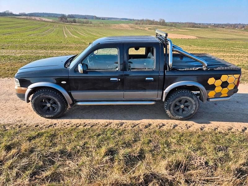 Gebraucht 2005 Ford Ranger Abholung | 5.250 € - Bild 1/4