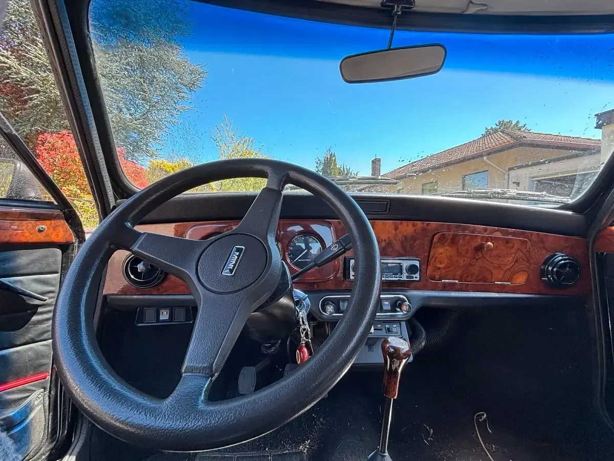 Gebraucht Mini 1000 Classic 30 PS (22 kW) 1990 Schwarz Kleinwagen
