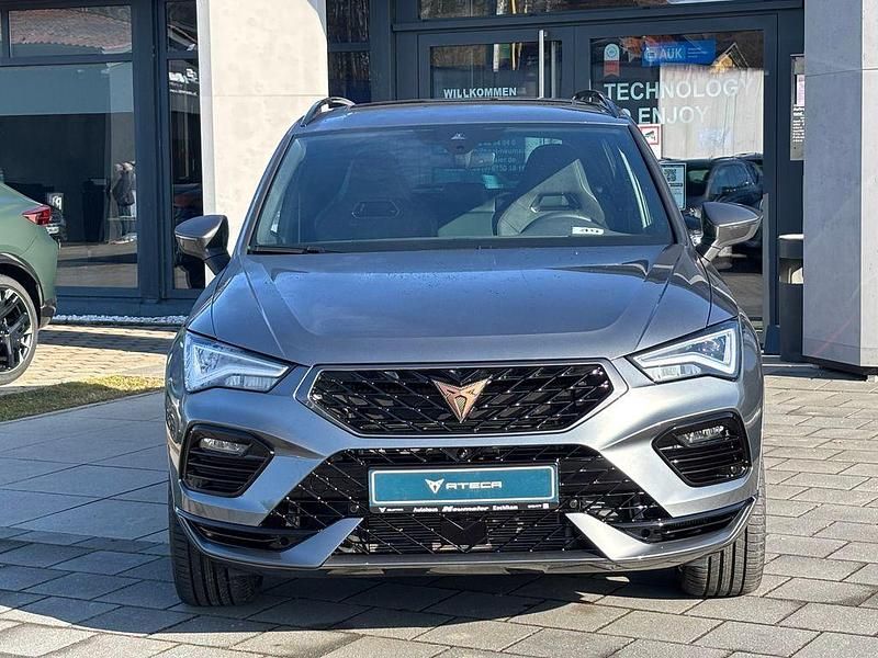 Neu Cupra Ateca VZ 300 PS (220 kW) 2026 Grau SUV