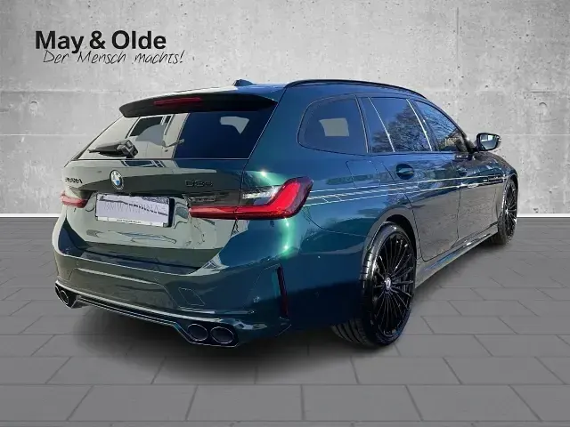 Neu Alpina D3 355 PS (261 kW) 2026 Gruen Kombi