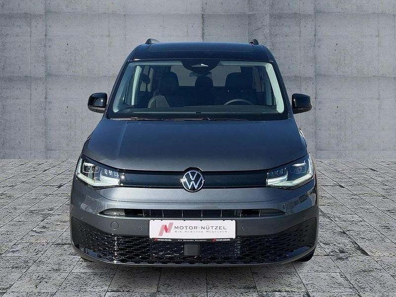 Gebraucht VW Caddy California 122 PS (89 kW) 2026 Grau Van / Kleinbus