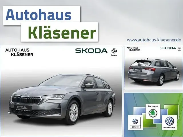 Gebraucht Skoda Octavia Essence 116 PS (85 kW) 2025 Kombi