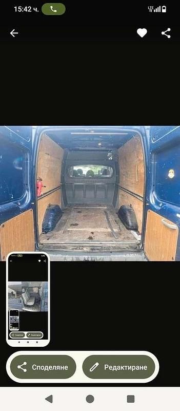 Gebraucht Ford Transit 120 PS (88 kW) 2009