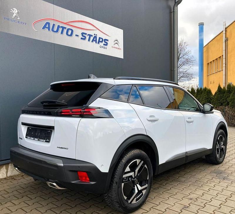 Gebraucht Peugeot 2008 Allure 136 PS (100 kW) 2025 Weiß SUV