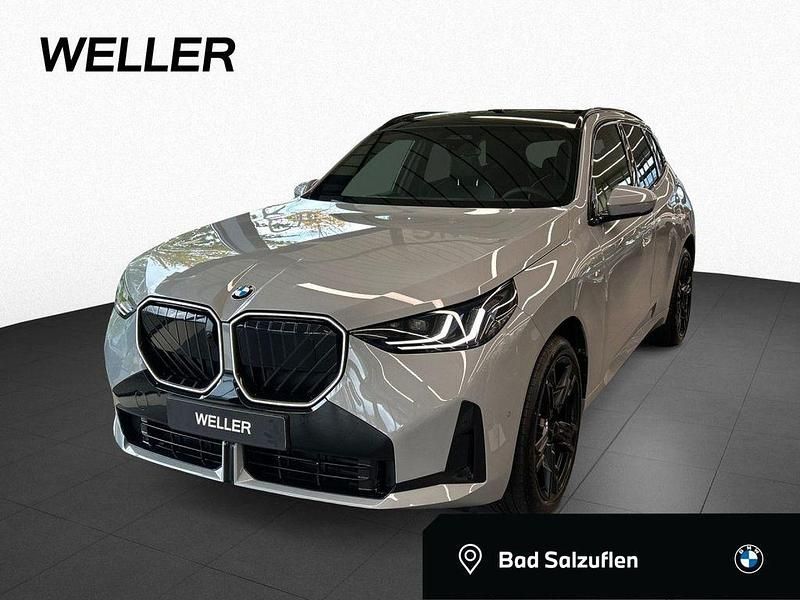 Grau Neu 2025 BMW X3 Performance SUV | 76.490 € - Bild 1/4