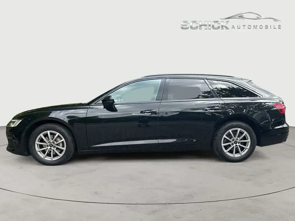 Gebraucht Audi A6 Basis 204 PS (150 kW) 2024 Schwarz Kombi