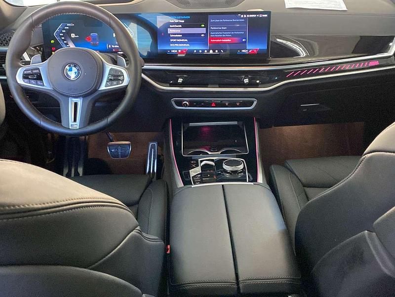 Gebraucht BMW X5 M 530 PS (389 kW) 2025 Schwarz SUV