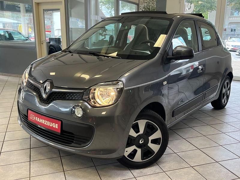 Grau Gebraucht 2016 Renault Twingo Liberty Kleinwagen | 7.990 € (Etwas zu teuer) - Bild 1/4
