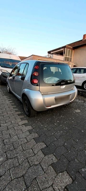Gebraucht Smart ForFour 95 PS (69 kW) 2004 Kleinwagen