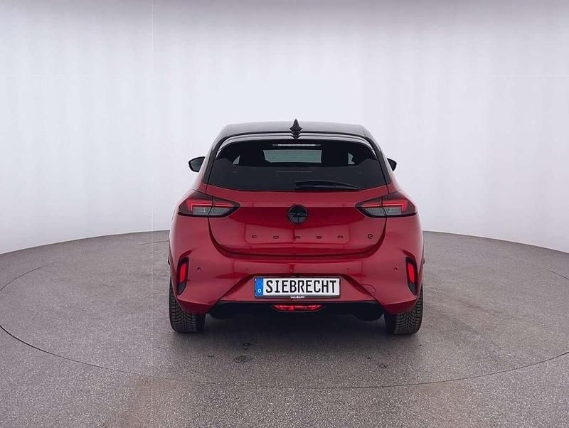 Neu Opel Corsa 100 kW (136 PS) 2026 Rot Kleinwagen