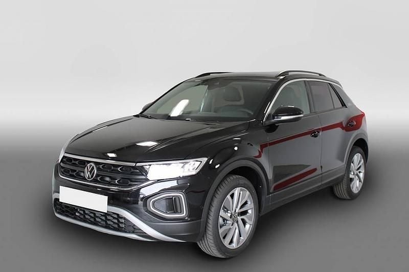 Usata VW T-Roc 150 CV (110 kW) 2025 Nero SUV