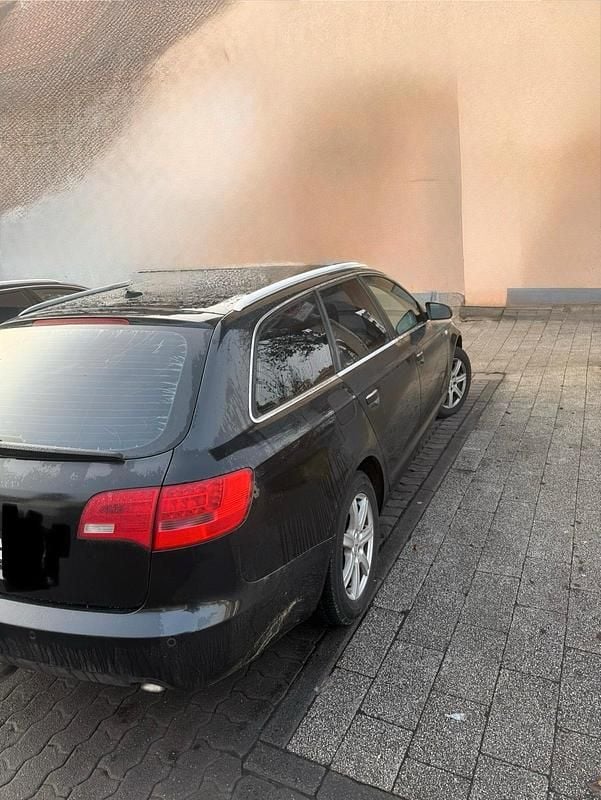 Gebraucht Audi A6 180 PS (132 kW) 2007 Schwarz Kombi