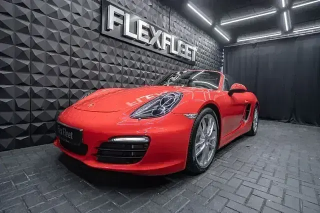 Gebraucht Porsche Boxster S 316 PS (232 kW) 2013 Andere Cabrio