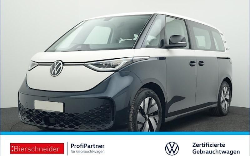 Gebraucht VW ID. Buzz Pro 150 kW (204 PS) 2024 Blau Van / Kleinbus