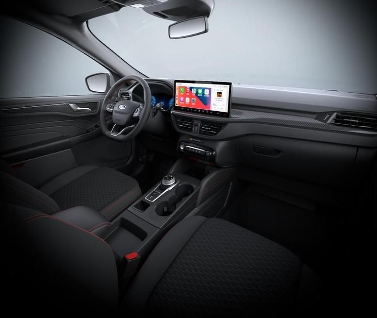 Neu Ford Kuga ST-Line 185 PS (136 kW) 2025 Frozen white SUV