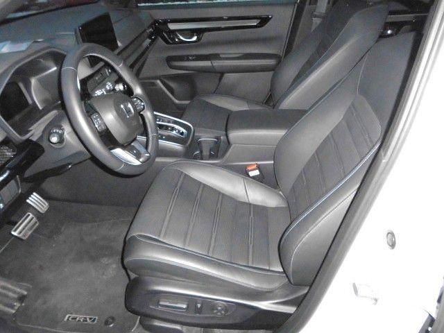Weiß Neu 2025 Honda CR-V Elegance SUV | 44.850 € (Fairer Preis) - Bild 1/4