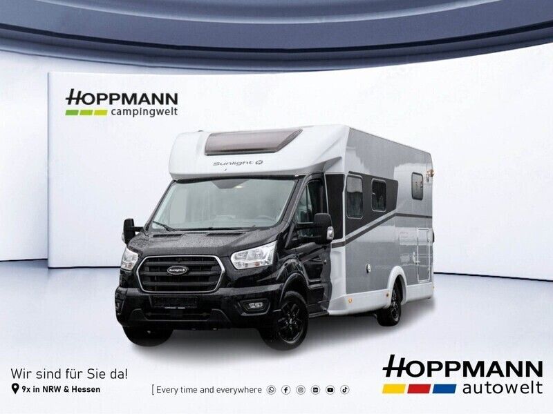 Silber Gebraucht 2024 Ford T | 63.990 € - Bild 1/4