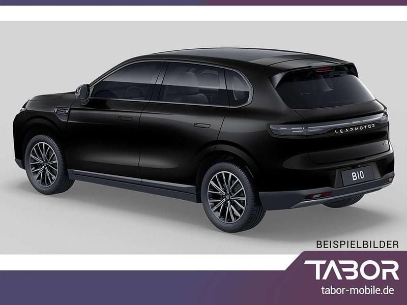 Neu Leapmotor B10 160 kW (218 PS) 2026 Metallic black SUV