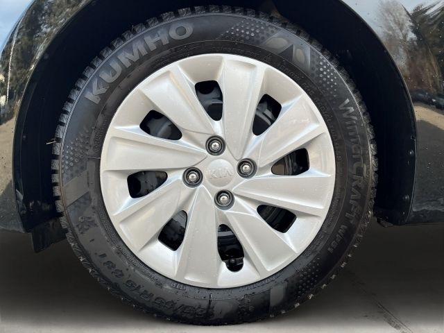 Gebraucht Kia Rio Edition 7 84 PS (61 kW) 2021 Schwarz Limousine