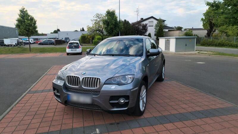 Grau Gebraucht 2008 BMW X6 SUV | 10.700 € (Superpreis) - Bild 1/4