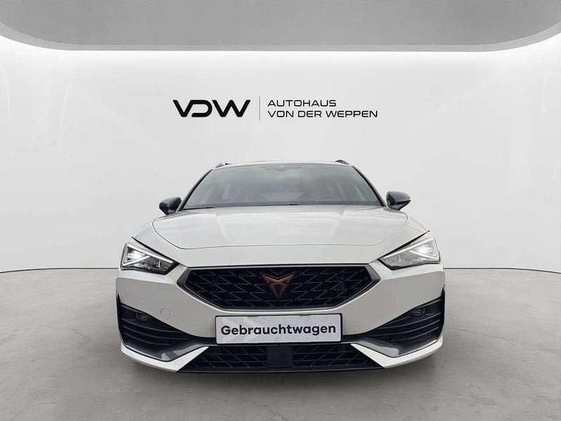 Gebraucht Cupra Leon VZ 245 PS (180 kW) 2023 Weiß SUV