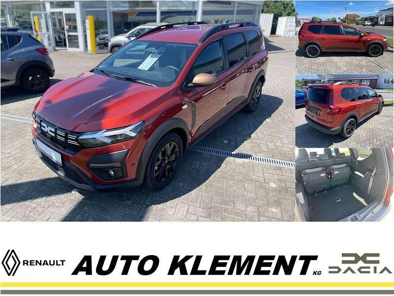 Terracottabraun Neu 2025 Dacia Jogger Extreme Kombi | 24.376 € (Etwas zu teuer) - Bild 1/4
