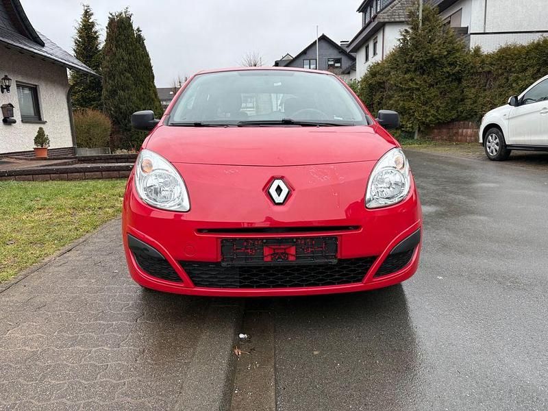 Gebraucht Renault Twingo 58 PS (42 kW) 2010 Rot Kleinwagen