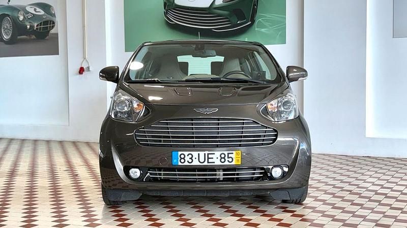 Gebraucht Aston Martin Cygnet 98 PS (72 kW) 2010 Grau