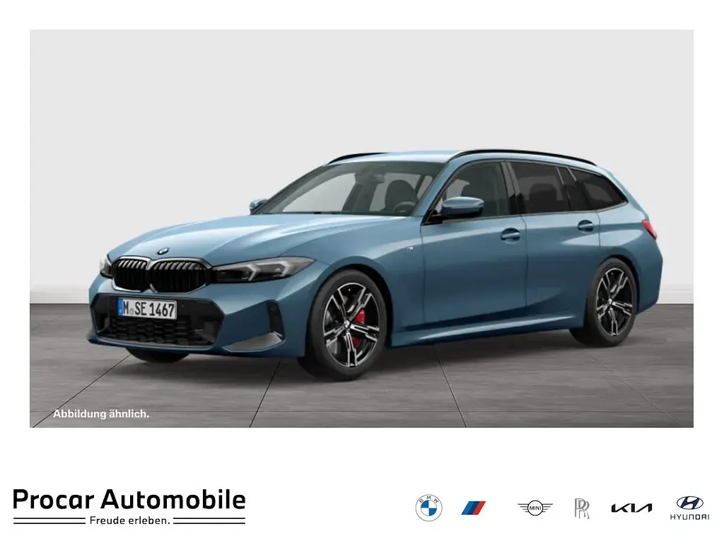 Gebraucht BMW 318 M Sport 156 PS (114 kW) 2025 Kombi