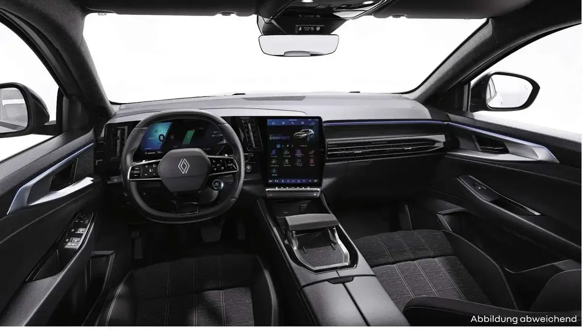 Gebraucht Renault Austral Techno 158 PS (116 kW) 2025 Rot SUV
