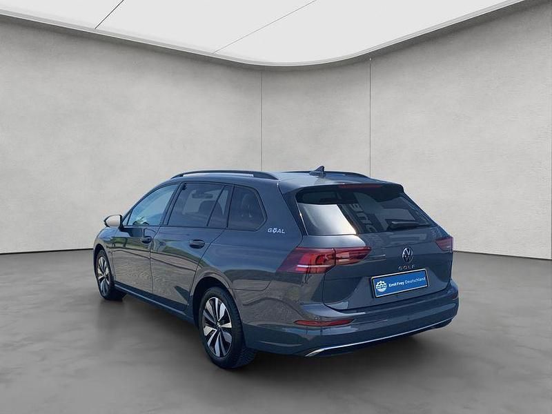 Gebraucht VW Golf VIII Goal 150 PS (110 kW) 2025 Delfingrau metallic Kombi