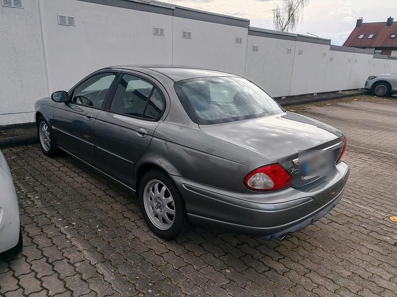 Gebraucht Jaguar X-type 196 PS (144 kW) 2004 Andere farben Limousine