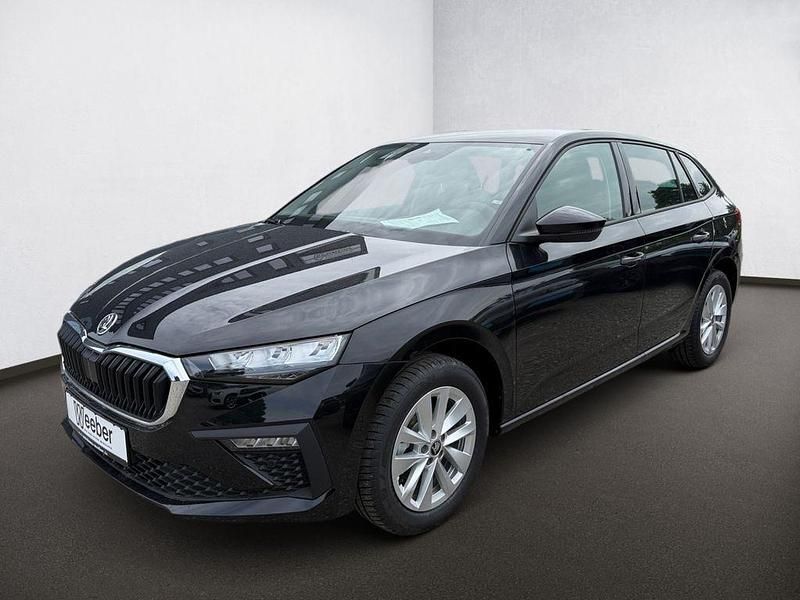 Gebraucht Skoda Scala Selection 116 PS (85 kW) 2026 Schwarz Kleinwagen