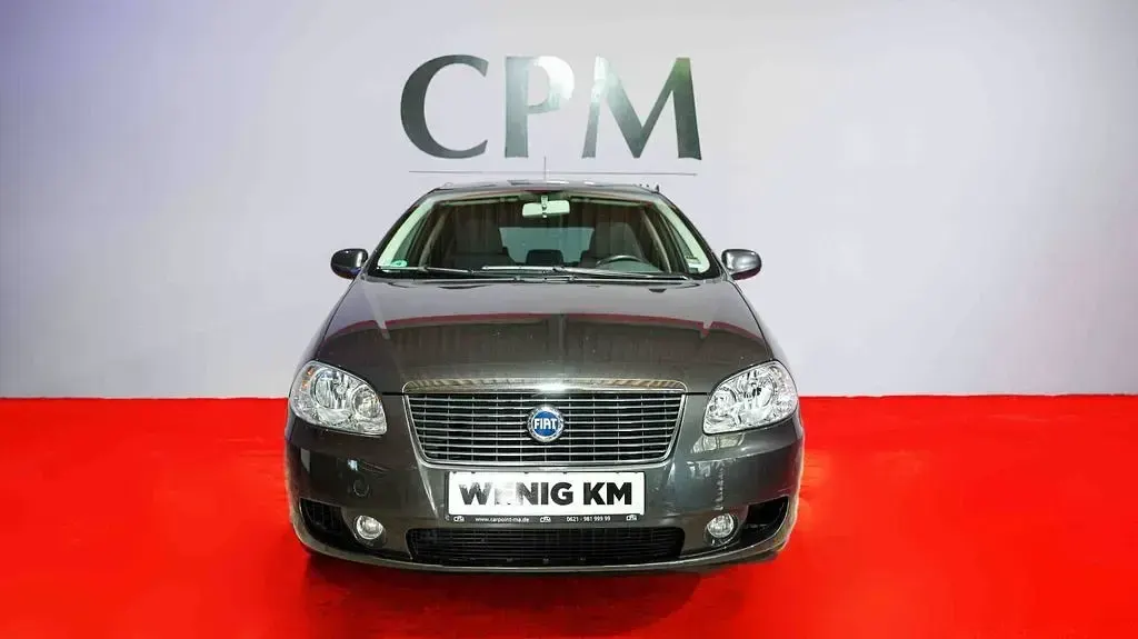 Gebraucht Fiat Croma 147 PS (108 kW) 2006 Grau Kombi