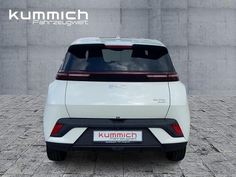Neu BYD Dolphin Surf Boost 64 kW (88 PS) 2025 Weiß Kleinwagen