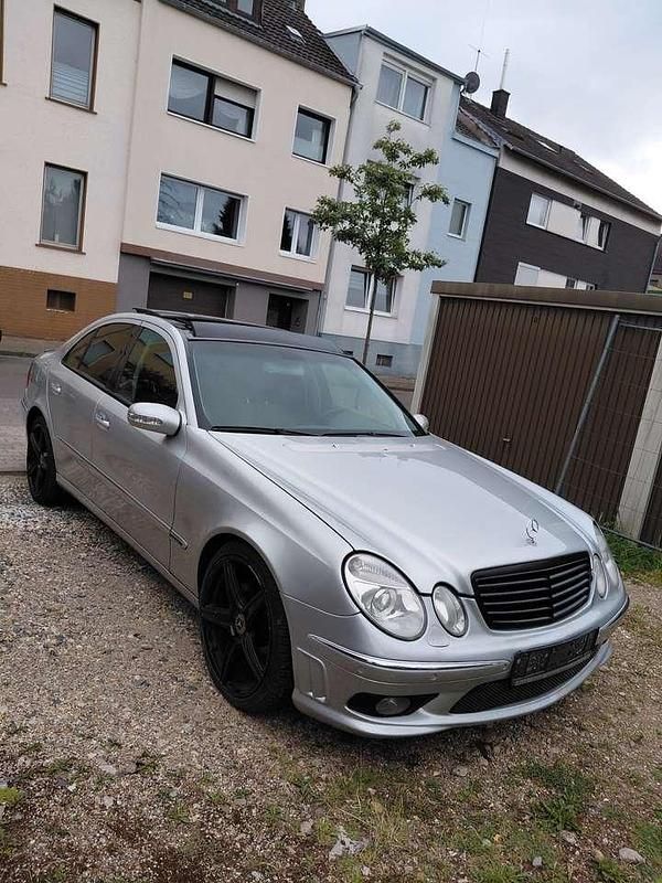 Gebraucht 2003 Mercedes 320 | 4.490 € - Bild 1/4