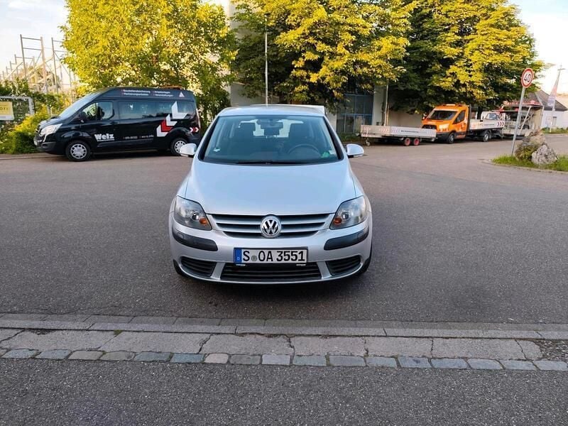 Silber Gebraucht 2006 VW Golf Plus Van / Kleinbus | 1.797 € (Guter Preis) - Bild 1/4