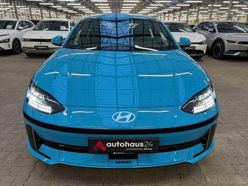 Gebraucht Hyundai Ioniq 6 111 kW (151 PS) 2023 Blau Limousine