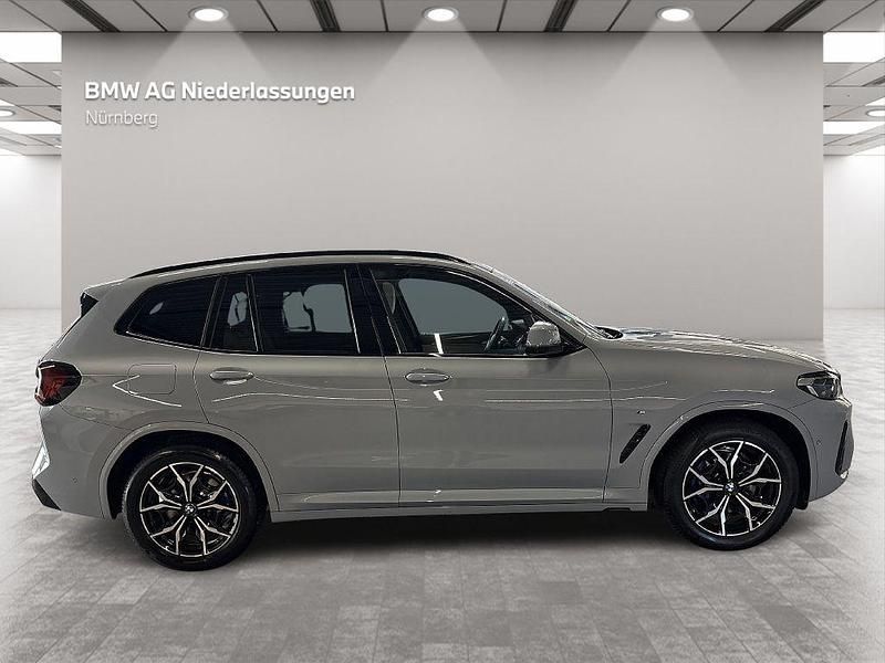 Gebraucht BMW X3 Efficient Dynamics 245 PS (180 kW) 2024 Grau SUV