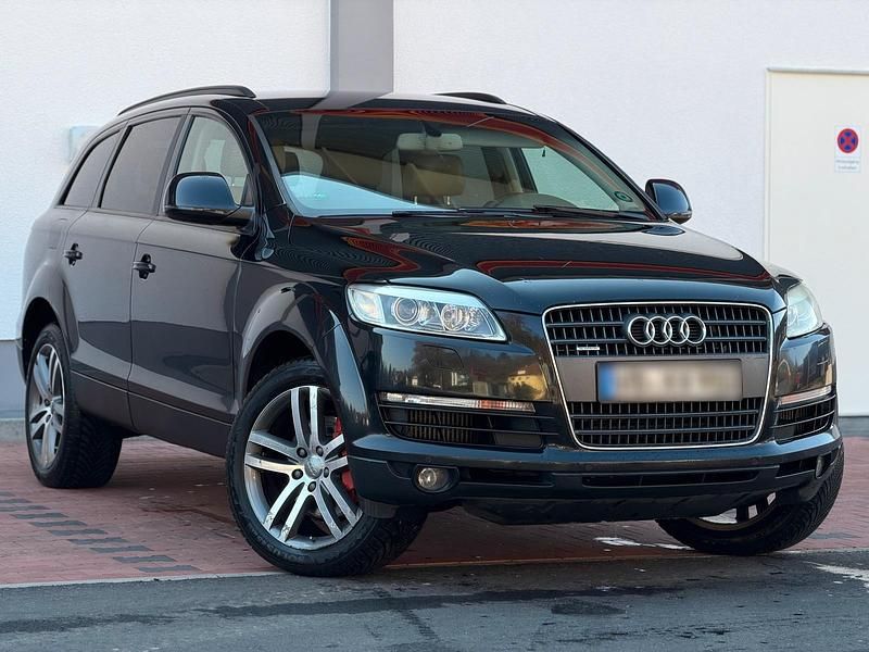 Gebraucht Audi Q7 240 PS (176 kW) 2009 SUV