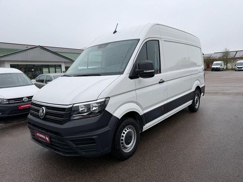Gebraucht VW Crafter 140 PS (102 kW) 2023 Weiß Van