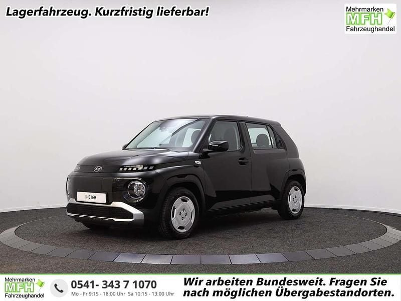 Abyys black Neu 2026 Hyundai Inster Kleinwagen | 24.150 € (Guter Preis) - Bild 1/4