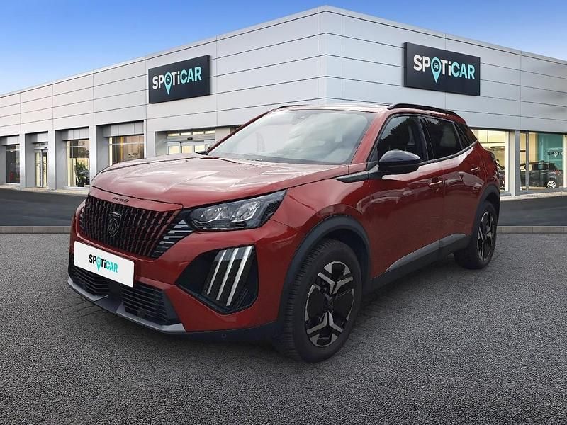 Rot Gebraucht 2024 Peugeot 2008 Allure SUV | 21.990 € (Guter Preis) - Bild 1/1