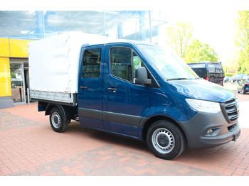 Blau, blau Gebraucht 2021 Mercedes Sprinter Van | 27.500 € (Superpreis) - Bild 1/4