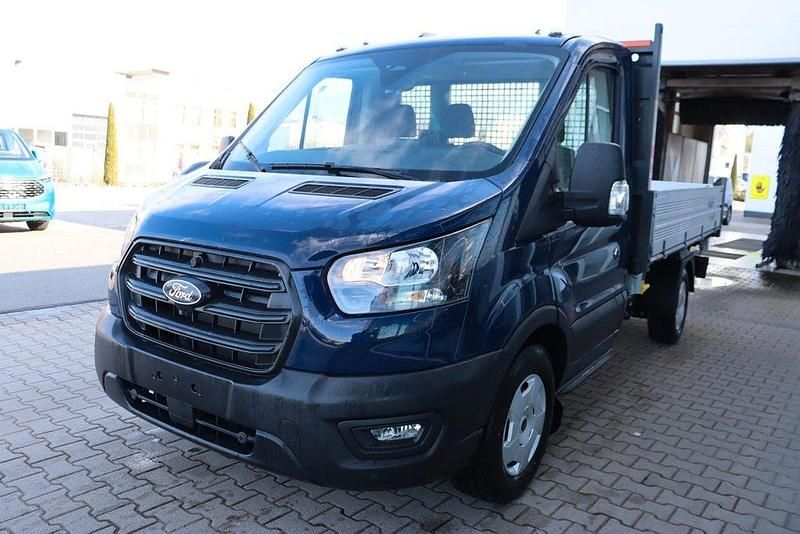 Neu Ford Transit 165 PS (121 kW) 2026 Blazerblue Van / Kleinbus