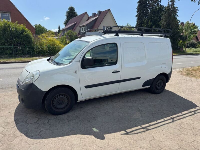 Weiß Gebraucht 2011 Renault Kangoo Van / Kleinbus | 3.500 € (Fairer Preis) - Bild 1/2