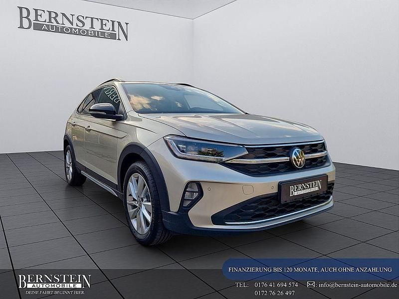 Silber Gebraucht 2023 VW Taigo Move SUV | 22.899 € (Fairer Preis) - Bild 1/4