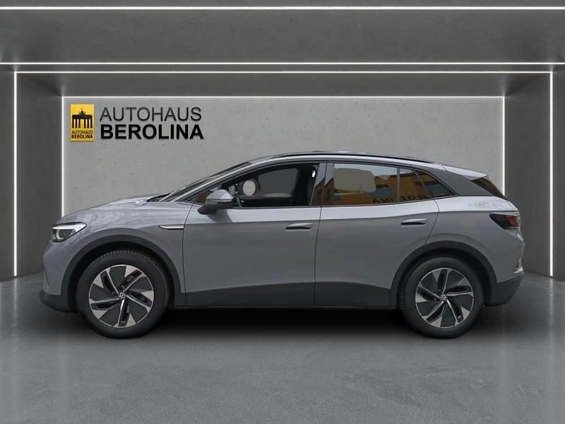 Gebraucht VW ID.4 Pure 108 kW (148 PS) 2023 Grau SUV