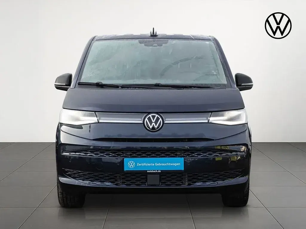 Brugt VW Multivan Style 150 HK (110 kW) 2024 Blå MPV