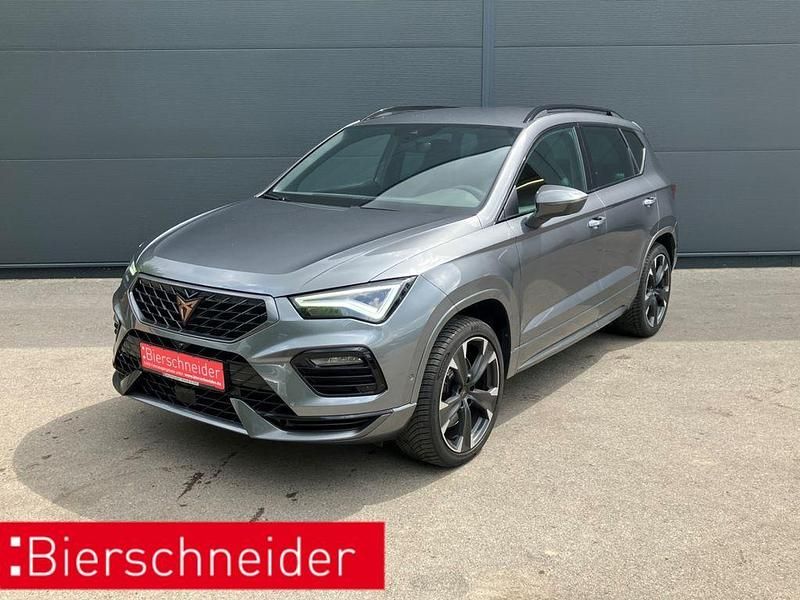 Grau Gebraucht 2023 Cupra Ateca SUV | 29.850 € (Guter Preis) - Bild 1/3